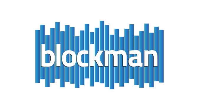 blockman block management software logo